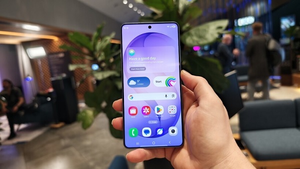 Samsung Galaxy S26 Ultra được trang bị vi xử lý Snapdragon® 8 Elite Gen 5 for Galaxy