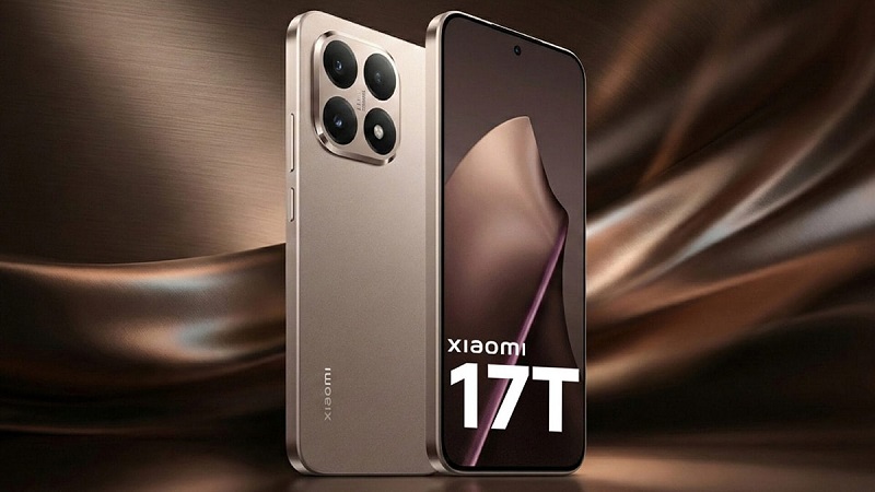 cấu hình Xiaomi 17T Series