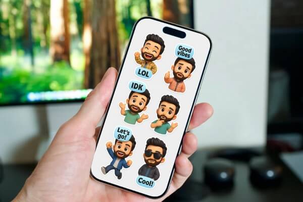 Những mẹo giúp tạo sticker chibi đẹp và đúng ý hơn
