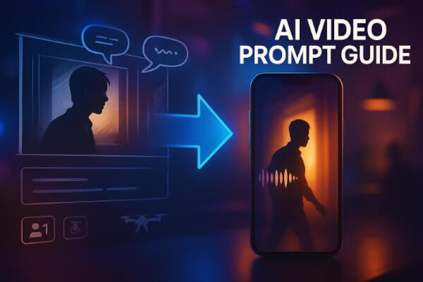 Một số mẹo viết câu lệnh tạo video Veo 3 hiệu quả cao