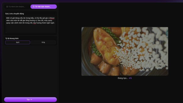 Cấu trúc viết Prompt tạo video Text-to-Video