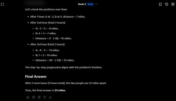 ChatGPT 4.5 với tư duy logic và Grok 3 trang bị chế độ Think và Deep Search