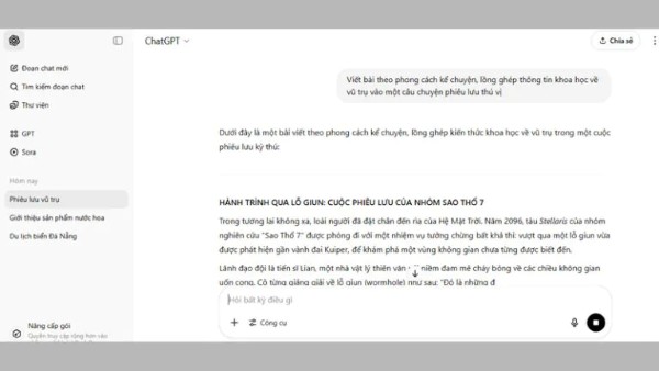 Yêu cầu ngôn ngữ, văn phong phù hợp