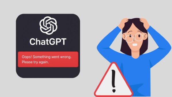 Những lỗi thường gặp và cách khắc phục lỗi trên Chat GPT