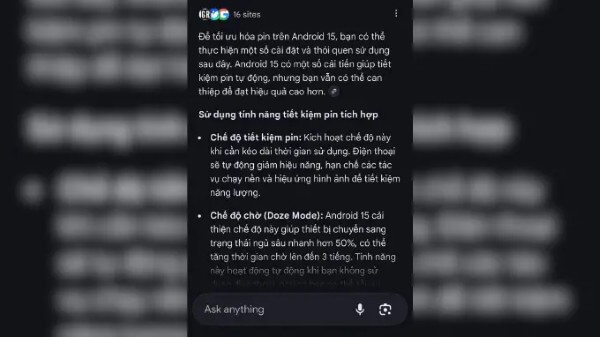 Tiếp tục đặt thêm câu hỏi hoặc mở rộng chủ đề 