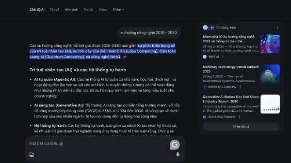 Xem phần tổng hợp câu trả lời chi tiết