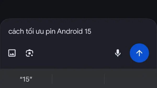 Hệ thống AI sẽ phân tích và hiển thị kết quả 