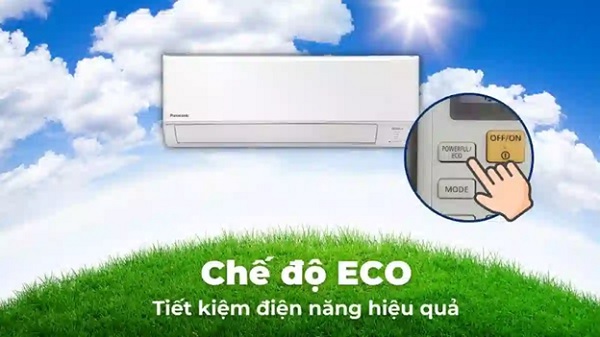 Ưu điểm của chế độ Eco máy lạnh Comfee