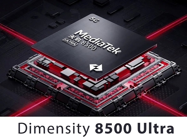 Chip Dimensity 8500 có tính năng gì mới?
