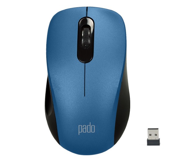 Chuột không dây PADO PM818