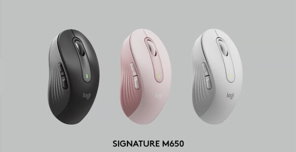 Chuột Bluetooth Logitech M650L