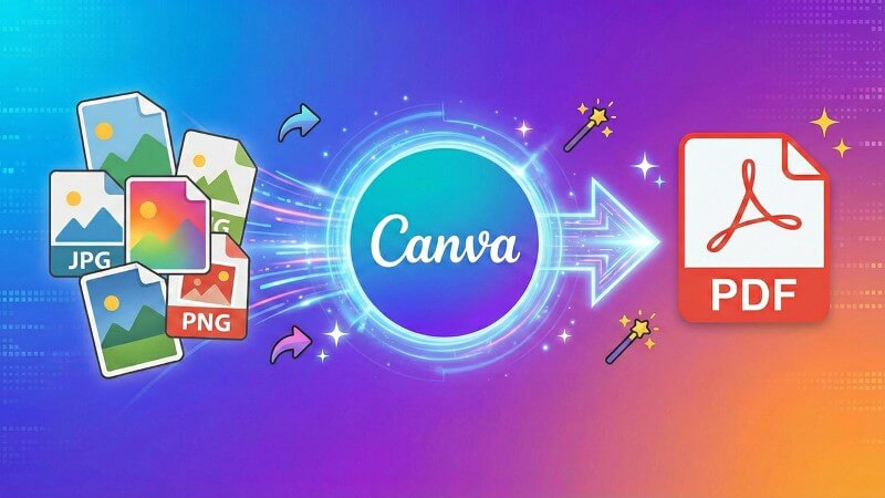 Những ưu điểm khi chuyển ảnh sang PDF