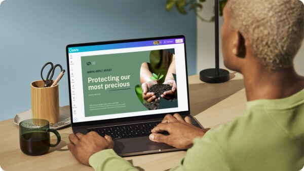 Lợi ích thiết thực khi chuyển ảnh thành file PDF bằng Canva