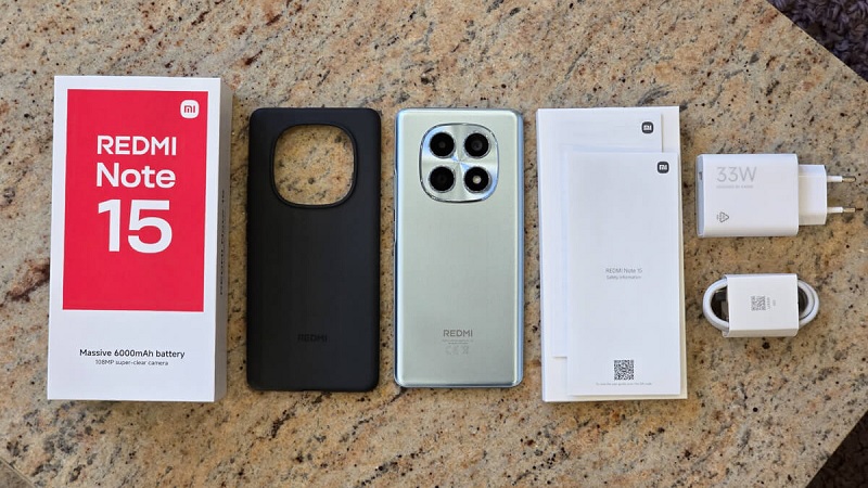 Có nên mua Xiaomi Redmi Note 15