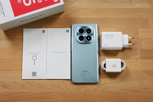 Có nên mua Xiaomi Redmi Note 15 5G?