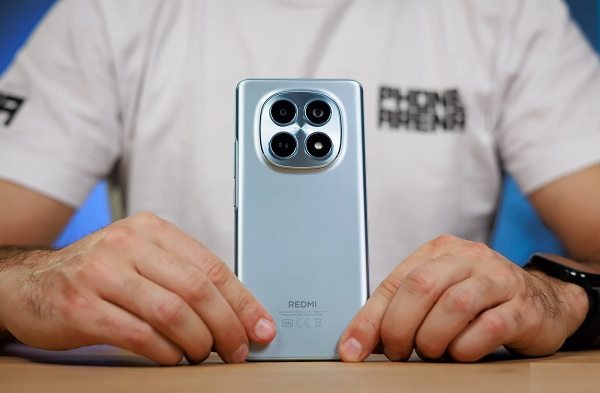 Thiết kế mỏng nhẹ đẳng cấp