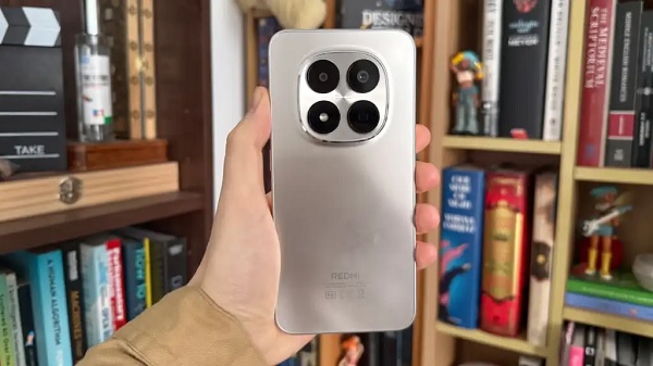 Có nên mua Xiaomi Redmi Note 15 Pro với thiết kế hiện đại và tinh tế