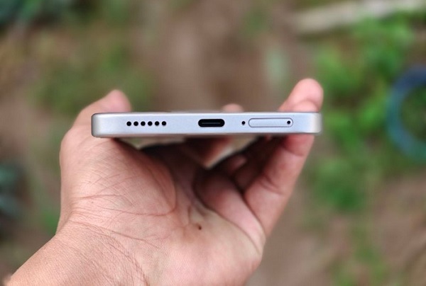 Redmi Note 15 Pro 5G với viên pin dung lượng 6.580 mAh