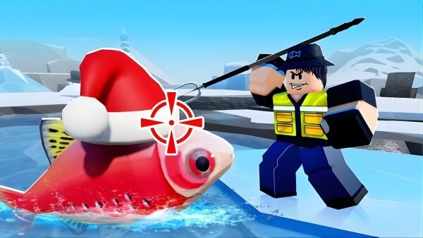 Rèn luyện kỹ năng nhắm bắn trong Spear Fishing