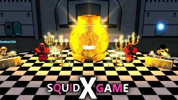 Trò chơi Squid Game X do Redifi phát triển
