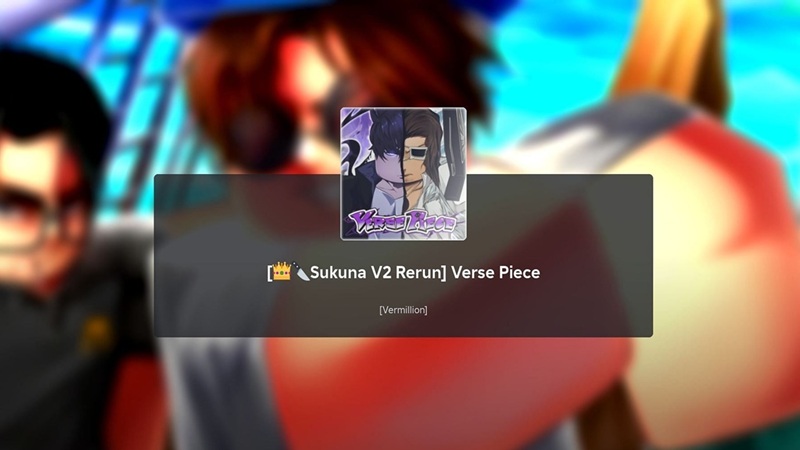 Cập nhật danh sách code Verse Piece 2026 mới nhất