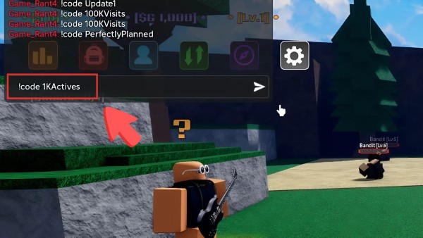 Điền chính xác vào ô nhập