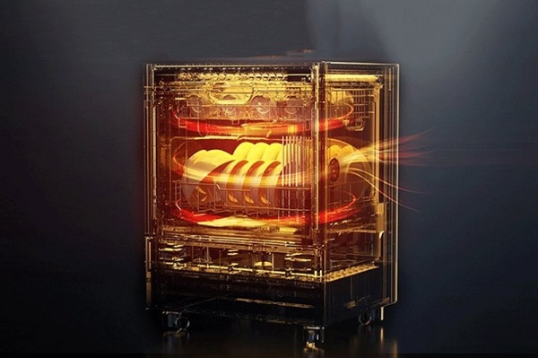 Công nghệ Residual Heat là gì?