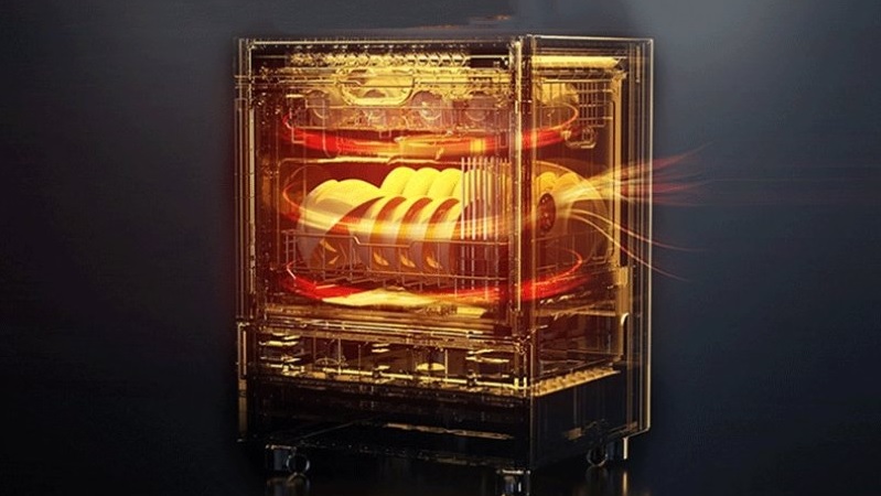 Công nghệ Residual Heat là gì