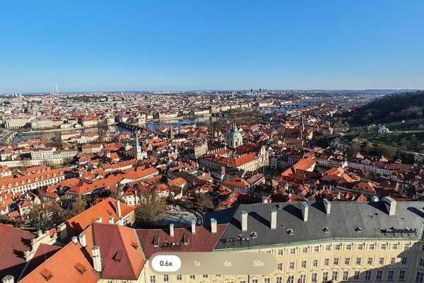 HONOR 400 Pro 5G trang bị hệ thống thuật toán chụp thông minh AI hiện đại