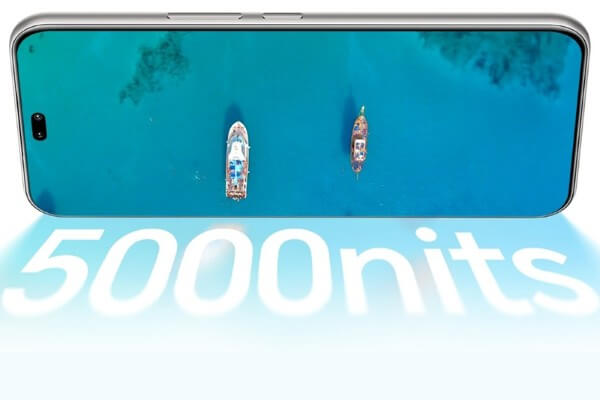 HONOR 400 Pro 5G sở hữu màn hình OLED 6.7 inch cong 4 cạnh