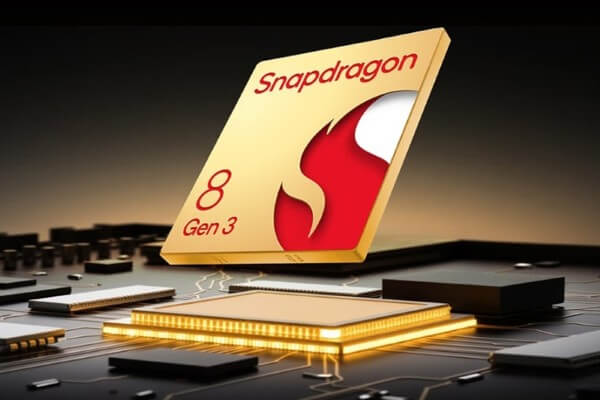 Honor 400 Pro được trang bị vi xử lý Snapdragon 8 Gen 3