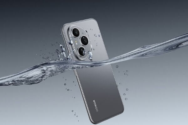 HONOR 400 Pro 5G đạt chuẩn IP68 và chứng nhận 5 sao SGS 