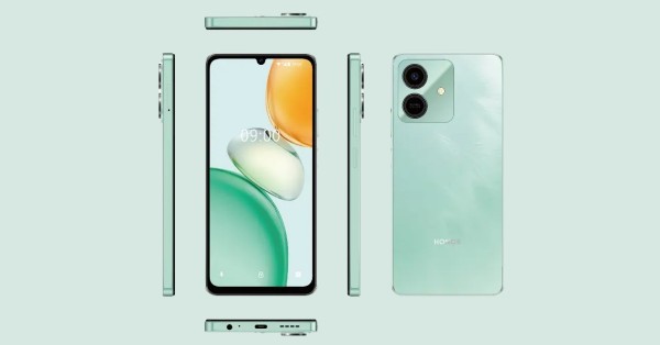 Honor Play 10 có thiết kế mỏng nhẹ và hiện đại