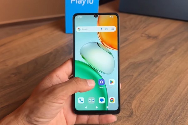 HONOR Play 10 chạy trên hệ điều hành Android Go ổn định