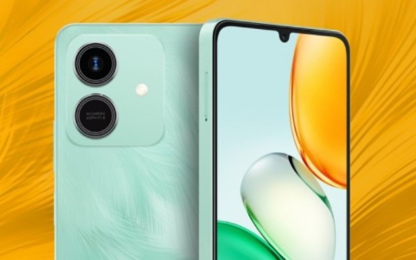 Honor Play 10 trang bị camera chính 13MP