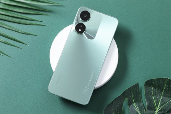 HONOR X5c Plus sở hữu ngôn ngữ thiết kế tối giản