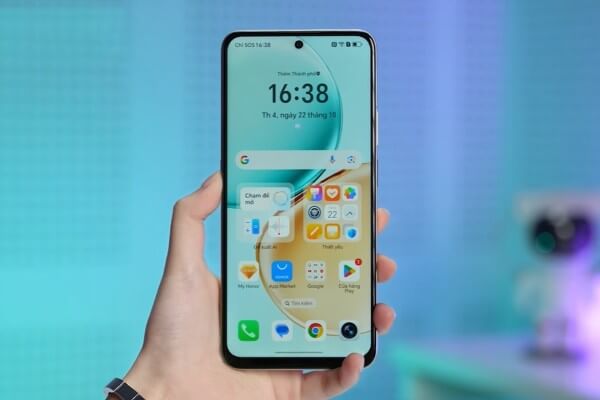 HONOR X7d với hệ thống loa kép cho âm lượng lớn hơn đến 400% 