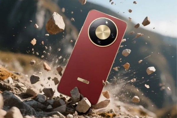 HONOR X9d với thiết kế cân bằng giữa độ bền và tính thẩm mỹ