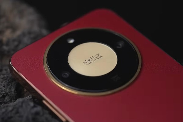 HONOR X9d sở hữu camera chính 108MP Ultra Clear OIS