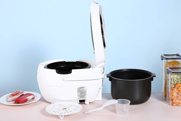 Những lý do chọn mua nồi cơm điện tử Cuckoo CR-1020F/WHWHVN