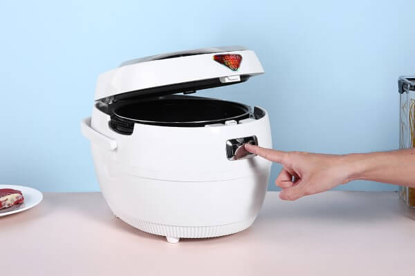 Đánh giá nồi cơm điện tử Cuckoo CR-1020F/WHWHVN tổng quan