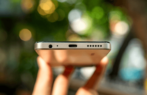 nubia A56 trang bị viên pin dung lượng 5000mAh