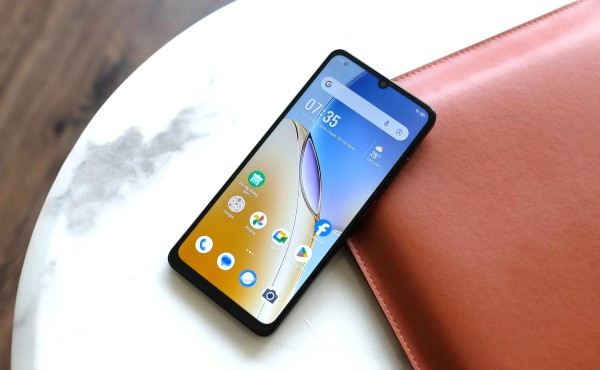 nubia A56 hỗ trợ đầy đủ các phương thức kết nối cơ bản