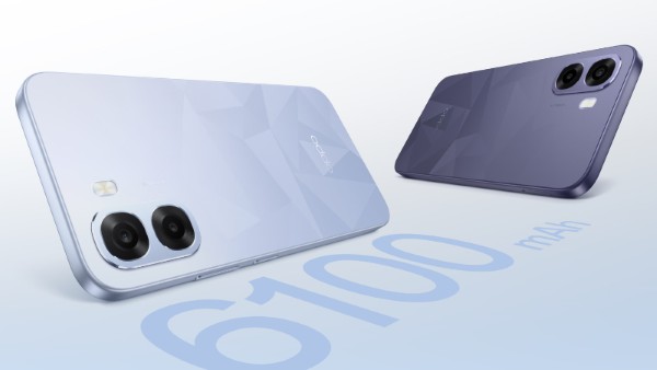 OPPO A6t sở hữu viên pin dung lượng 6100mAh