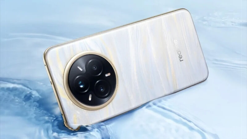 Realme 14 Pro+ với phong cách thiết kế hiện đại