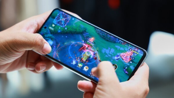 Khả năng chơi game trên realme 14 Pro+