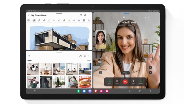 Galaxy Tab A9 Plus được trang bị chip Qualcomm Snapdragon 695 (6nm)