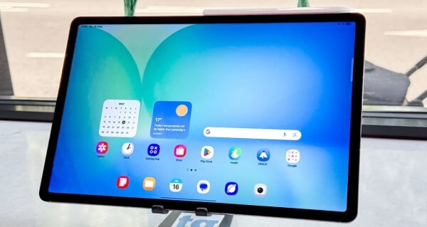 Samsung Galaxy Tab S10 FE Plus trang bị tấm nền LCD 13.1 inch