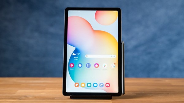 Samsung Galaxy Tab S6 Lite LTE được trang bị vi xử lý Exynos 1280