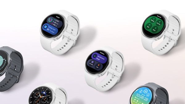 Samsung Galaxy Watch8 có thiết kế mặt tròn truyền thống